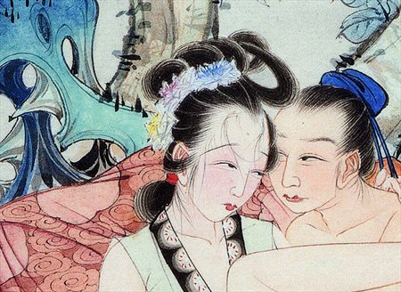 古塔-胡也佛金瓶梅秘戏图：性文化与艺术完美结合